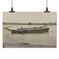 thumbnail image 2 of Print: Confederate Obstructions In James River At Drewry's Bluff, circa, 2 of 4