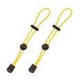 thumbnail image 2 of Almencla Gants de Boxe avec Sangle de Transport Cintre Sac de Frappe Gants de Transport Jaune, 2 of 8