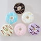 thumbnail image 3 of Ounissouiy Donuts artificiales Modelo Simulación PU Postre Pastelería Donut Educación temprana Rebote Comida falsa Fiesta Decoración de la Type6 NO6, 3 of 6