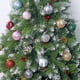 thumbnail image 5 of Adornos navideños, bolas colgantes, decoraciones para árboles de Navidad, decoración del hogar para fiestas navideñas, 5 of 5
