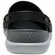thumbnail image 2 of Zueco Crocs LiteRide 360 negro/gris pizarra para hombre 38-39, 2 of 7