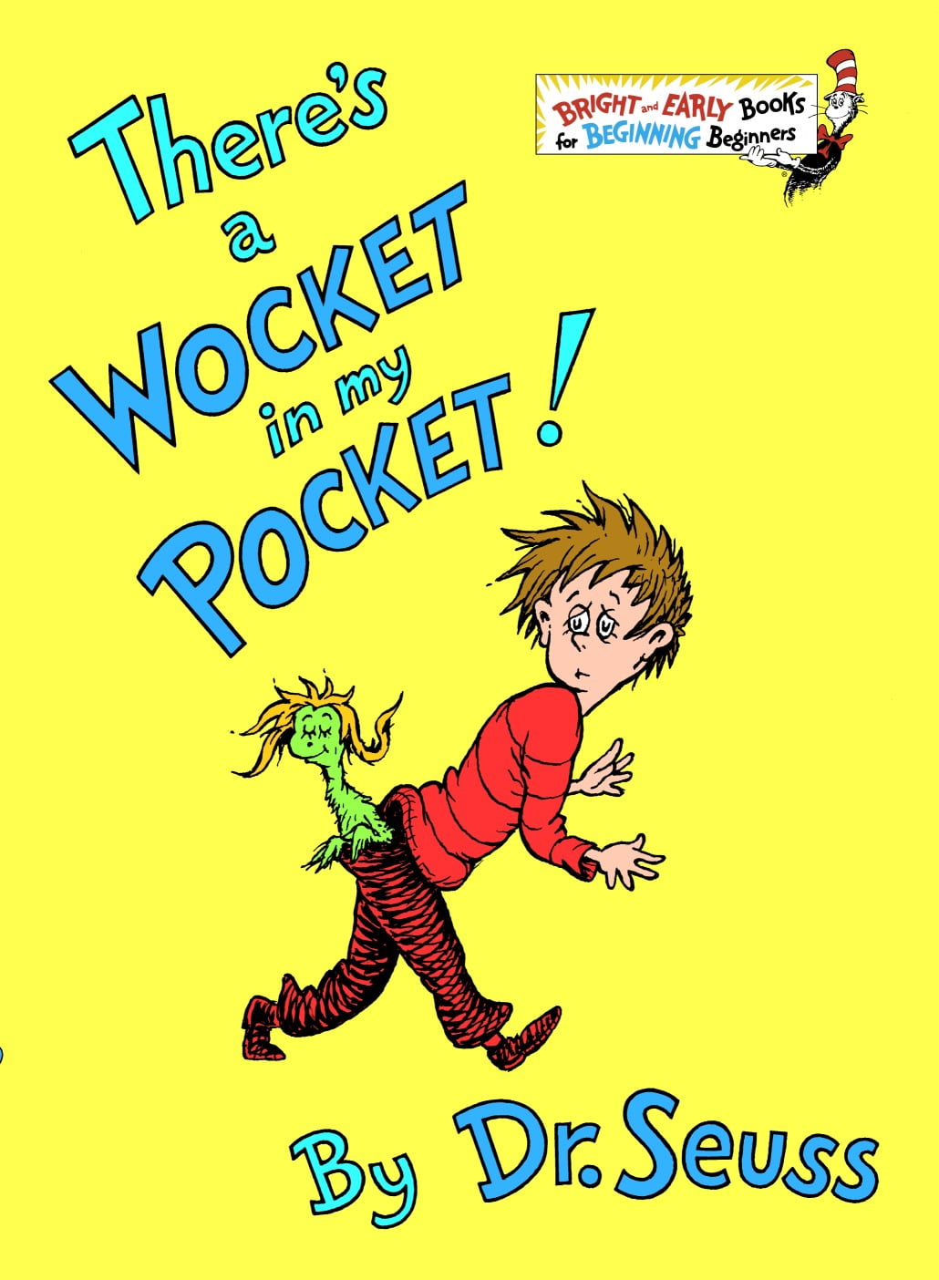 Dr. Seuss, Wacky Wednesday Hardcover, ISBN 9780394829128 - Walmart.com