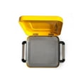 thumbnail image 3 of DENIOS Dip Tank - 10-Liter - Steel - Powder-Coated Yellow, 3 of 4