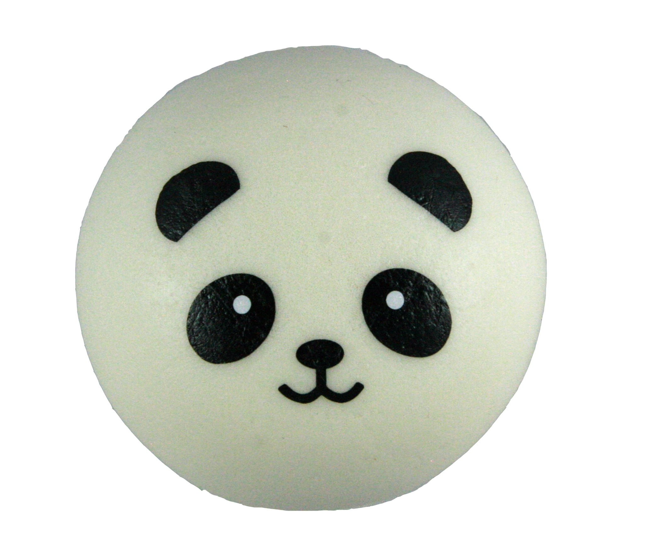 Panda bun sale squishy face