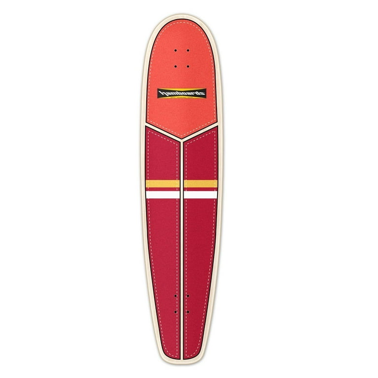 Hamboards ハンティントンホップ3'9