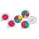 thumbnail image 1 of Set giratorio hand2mind colores y números surtidos juego de 6, 1 of 1
