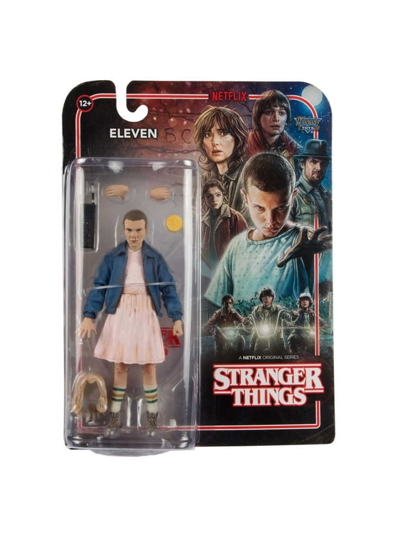 Stranger Things Toys in Toys Character Shop