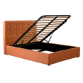 thumbnail image 4 of Base Queen Size Con Almacenaje Para CoIchón, Roomi Freedom, 4 of 6
