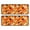 Fall Hedgehog Leaves, variant on Kitchen Rugs Sets Of 2,Fall Hedgehog Pumpkin Anti Fatigue Kitchen Mat Rugs Non Slip Washable,Decorative Kitchen Floor Mats for Kitchen,Sink,Laundry,17"x47"+17"x47"