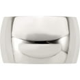 thumbnail image 5 of Sterling Silver 12mm Half Round Size 13.5 Band Made In United States qwh120-13.5, 5 of 6