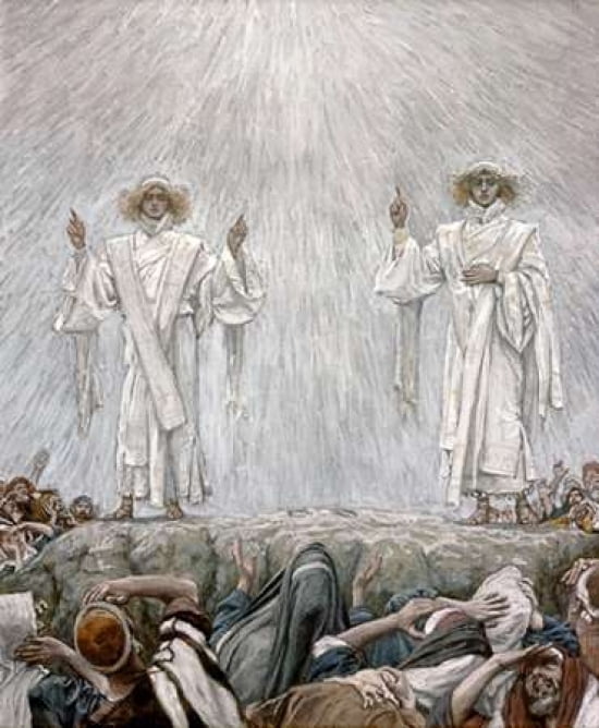 The Ascension Canva