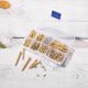 thumbnail image 5 of Kit de tornillos de guitarra Ndcxsfigh 226 piezas dorado, 5 of 9