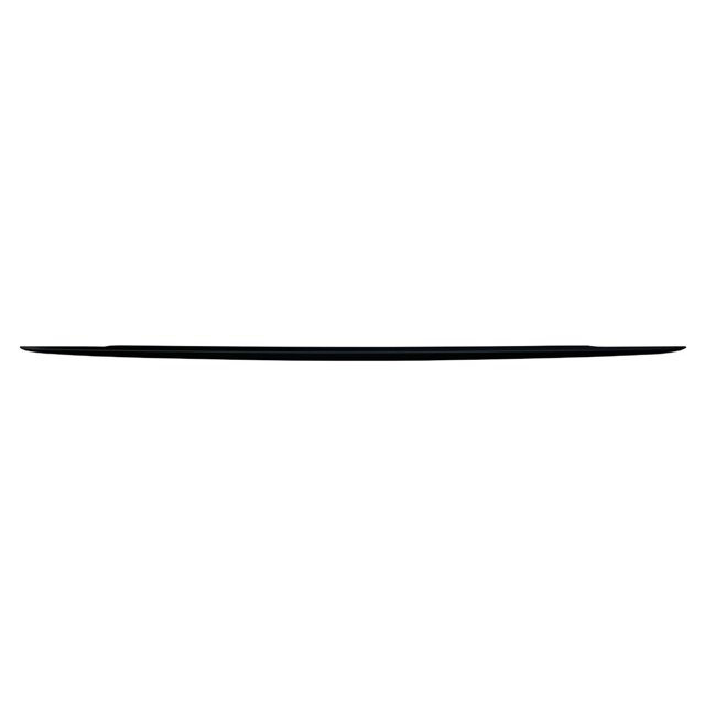 OE Compatible/Replacement Pare-Chocs Moulage Arrière Amorcé Noir Mat (CH1144123)