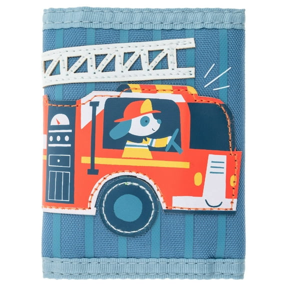 Stephen Joseph Kids Wallet, Firetruck