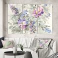 thumbnail image 1 of Designart - Rêves de Jardin Fleur - Toile Traditionnelle Enveloppée de Galerie, 1 of 1