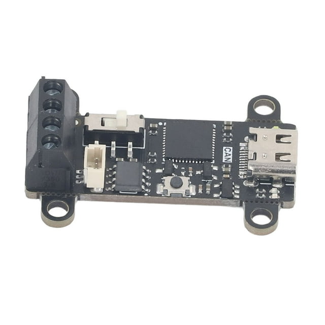 Módulo Adaptador del Convertidor USB A Can, DePurador Con Cable USB A CAN Converter Portable Para Smart Home