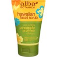 thumbnail image 1 of Exfoliante facial con enzimas de piña Alba Botanica (1x4 oz), 1 of 3
