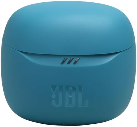 Open Box JBL Tune Flex 2 - True Wireless Noise Cancelling Earbuds - Turquoise