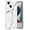 Fancy, variant on Compatible with iPhone 14 Pro Case, Stars Moon Alien UFO Meteor Space Universe Shockproof Protective Bumper Hard Back Slim Cute Clear Phone Cover for Women Girls 2022 6.1", Cosmos 14 Pro