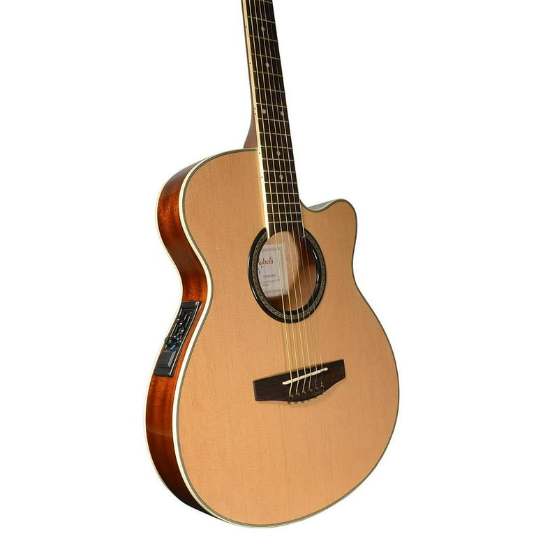 Carlo robelli on sale f550 thinline