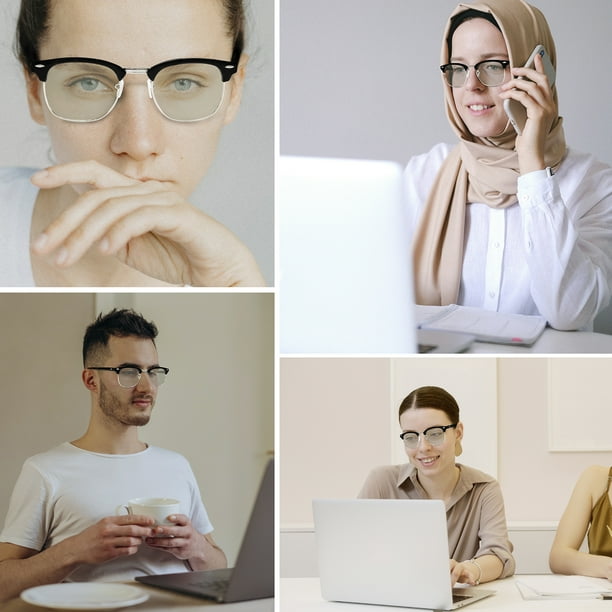 Lentes Oftalmicos Lentes Para Celular Y Computadora Lentes O Gafas