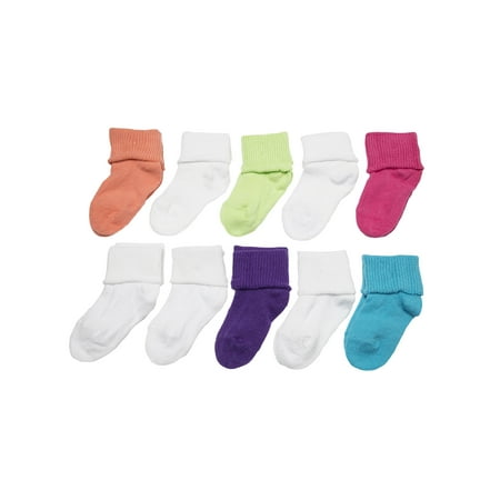 socks garanimals bobby assorted toddler pack baby