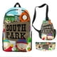 thumbnail image 1 of Set de mochilas South Parks Stans Marshs Kennys McCormicks, 1 of 1