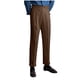 thumbnail image 4 of Pantalones largos de moda para hombre, estilo casual, con bolsillos y cremallera, cintura elástica, de poliéster., 4 of 7