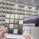 thumbnail image 2 of 10 Pegatinas De Azulejos De Cristal 3D, Pegatinas Autoadhesivas Impermeables, Prácticas Y Modernas, Pegatinas De Azulejos Para Paredes, 2 of 7