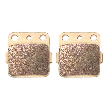 Aitook Sintered Rear Brake Pads for Kawasaki Mojave 250 KSF250A 1987-2003 & KFX450R ATV 2008-2014