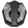 thumbnail image 1 of qifei Scooter MotorcycleKickstand Extender Foot Side Stand Extension Pad for NMAX, 1 of 5