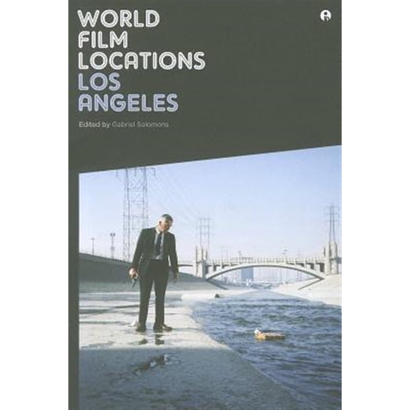 Pre-Owned World Film Locations: World Film Locations: Los Angeles (Paperback)