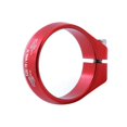 thumbnail image 1 of Eigraketly Clip de soporte para tija de sillín de aleación de aluminio para bicicleta de montaña, piñón fijo para bicicleta de montaña, Ciclismo Rojo, 1 of 4