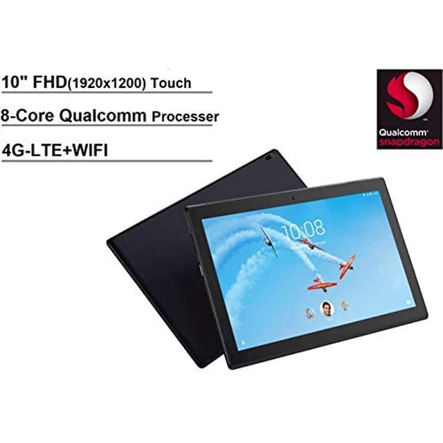 Tableta Lenovo Tab 4 10 Plus 10.1" FHD+ 1920x1200 -Negro