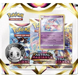 Kit 100 Cartas Pokémon + Gardevoir E Sylveon Gx Aliados em Promoção na  Americanas