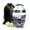 Train-5, variant on SABURIAL Train Urn - Adult Cremation Urn For Human Ash - Beautiful Memorial Urns For Human Remains - Decorative Handcrafted Urns For Male Ashes - 10 Inch Large With Velvet Bag