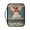 American Tribal Buny Cow, variant on FKELYI Floral Butterfly Cross Print Bible Cover Faux Leather Book Cover with Handle Zippered Bible Case Large Capacity Church Bible Bag for Prayer Outdoor Study