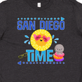 thumbnail image 4 of Inktastic San Diego Vacation Cute Beach Youth T-Shirt, 4 of 5