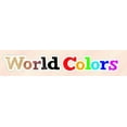 thumbnail image 6 of Faber-Castell World Colors Colored Pencils for Kids, 15 Count - Includes 3 Duo Tone Skin Shades, 6 of 11