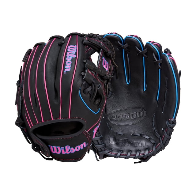 Guante de béisbol Wilson A1000 DP15 29 cm para mano izquierda