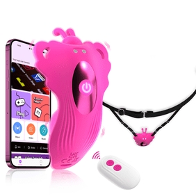Sex Toys Panty Wearable Vibrator