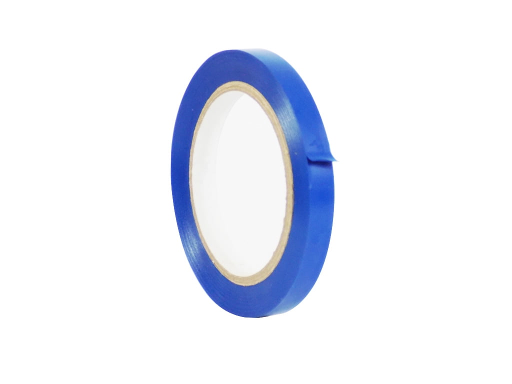 WOD CVT536 Dark Blue Vinyl Pinstriping Dance Floor Tape 3/4 inch