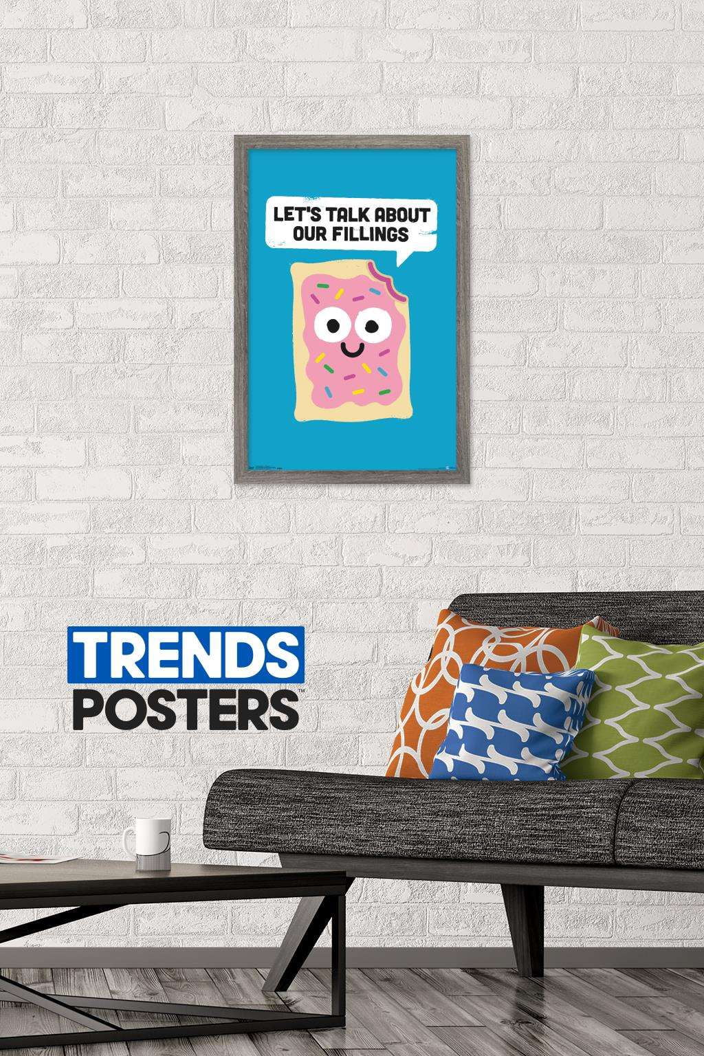 David Olenick - Talk About It Poster