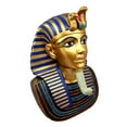 thumbnail image 4 of Ebros Large Cobra And Nemes Mask of Pharaoh Egyptian King Tut Bust Figurine 11"H, 4 of 9