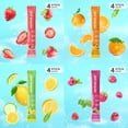 thumbnail image 4 of Venture Pal Sugar Free Electrolytes Powder Packets - Daily Hydration Packets | 5 Vitamins & 7 Electrolytes | Certified Vegan, Keto, Non-GMO | 16 Sticks, 4 of 6
