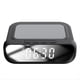 thumbnail image 4 of Cargador Multifuncional, Reloj de Escritorio, Cargador Inalámbrico para Teléfono Móvil, Reloj con Pantalla Digital 2 en 1, Cargador Inalámbrico Negro., 4 of 6