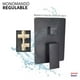 thumbnail image 5 of Kit Regadera Lluvia Cuadrada Picool Monomando y Teléfono, 5 of 10