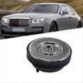 thumbnail image 4 of 51217267593 Car Door Lock Cylinder Cover 51217267595 for Rolls, 4 of 5