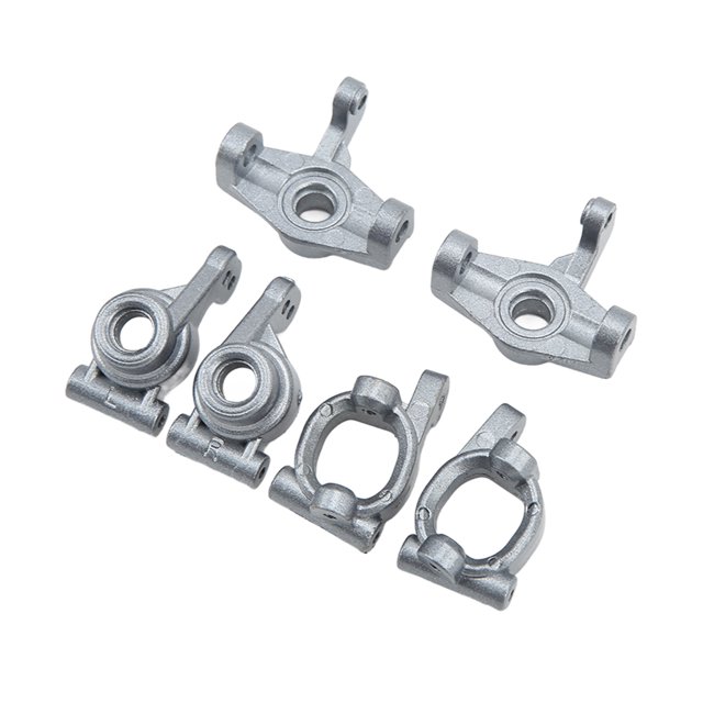 Piezas De Control Remoto, Piezas De Rueda De Larga Duración Para Wltoys, Conveniente, Práctico, Estable, Confiable Para Reemplazo De Mantenimiento Para Coche De Control Remoto ANGGREK For Wltoys Parts