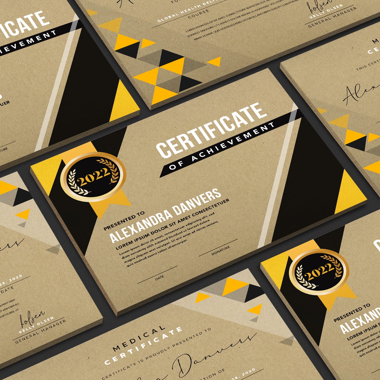 Brown Kraft Cardstock Paper, Heavyweight 11 x 17" Card Stock for Business Greeting Cards & Invitations, Gift Tags, Art & Crafts and More! | 80lb (216gsm) Cover | 50 per Pack